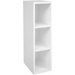 Halmar Horní regál Vento G15-72, bílá – Zboží Mobilmania