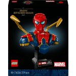 LEGO® Marvel 76326 Busta Iron Spider-Mana – Zboží Živě