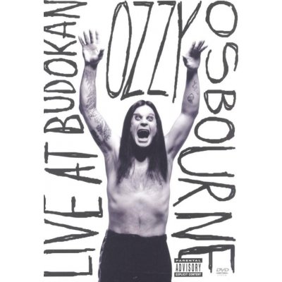 Ozzy Osbourne - LIVE AT BUDOKAN DVD – Hledejceny.cz