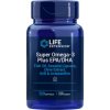 Doplněk stravy Life Extension Super Omega-3 Plus EPA/DHA with Sesame Lignans, Olive Extract, Krill & Astaxanthin 120 gelové tablety