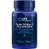 Doplněk stravy na srdce, žílu, krevní oběh Life Extension Super Omega-3 Plus EPA/DHA with Sesame Lignans Olive Extract Krill & Astaxanthin 120 gelové tablety