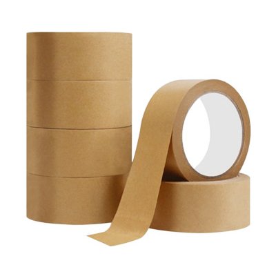 hotmelt 4K Trade Balící páska papírová samolepicí hnědá 48 mm x 50 m – Zboží Mobilmania