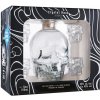 Vodka Crystal Head Vodka 40% 0,7 l (dárkové balení 4 sklenice)