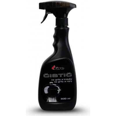 Nohel Garden Čistič na grily, krby a trouby FIRE 500 ml – Sleviste.cz