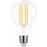 Modee Smart Lighting LED Filament Globe žárovka E27 17W teplá bílá – Zboží Živě