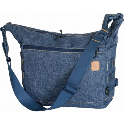 Helikon-Tex Bushcraft Satchel blue melange 17 l – Zboží Dáma