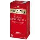 Twinings English Breakfast 25 x 2 g