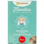 laSaponaria Přírodní barva na vlasy Lakshmi BIO lískový ořech 100 g – Hledejceny.cz