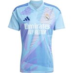 Adidas Arsenal FC Training Jersey pánský fotbalový dres světle modrá – Zboží Mobilmania