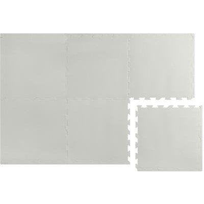 3 SPROUTS Hrací podložka Pěnová turtledove grey – Hledejceny.cz