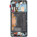 LCD Displej + Dotykové sklo + Přední kryt Huawei P30 PRO – Zboží Živě