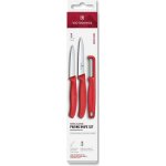 Victorinox sada nožů se škrabkou 3 ks – Zboží Dáma