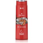 Old Spice TigerClaw sprchový gel 400 ml – Zboží Dáma