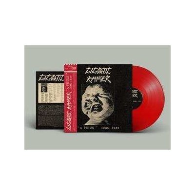 Gigatic Khmer - A Fetus - Demo 1989 LP – Hledejceny.cz