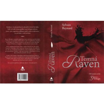 Temná Raven - Sylvain Reynard