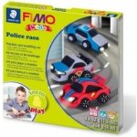 Fimo Staedtler kids Form & Play POLICEJNÍ AUTO – Zboží Dáma