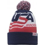 CCM Kulich CCM Flag USA Pom Knit SR 1051216 – Hledejceny.cz