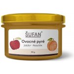 Šufan Pyré jablko 190 g – Zboží Dáma