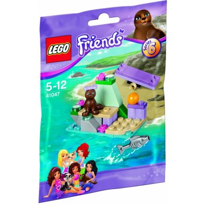 LEGO® Friends 41047 Tulení skála