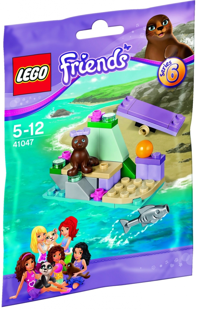 LEGO® Friends 41047 Tulení skála