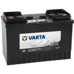 Varta Promotive Black 12V 125Ah 720A 625 014 072 – Zbozi.Blesk.cz