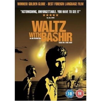 Waltz with Bashir DVD