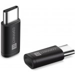 CONNECT IT Wirez adaptér, USB-C Male > Micro USB, /black – Hledejceny.cz