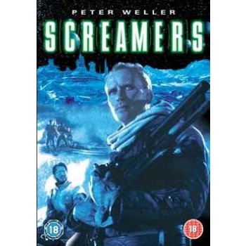 Screamers DVD