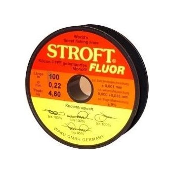 Stroft Fluor 300m 0,16mm 2,70kg