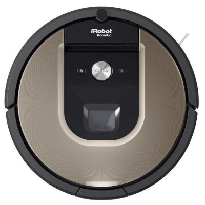 iRobot Roomba 966 – Zboží Mobilmania