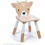 Tender Leaf Toys Forest dřevěná židle koloušek – Hledejceny.cz