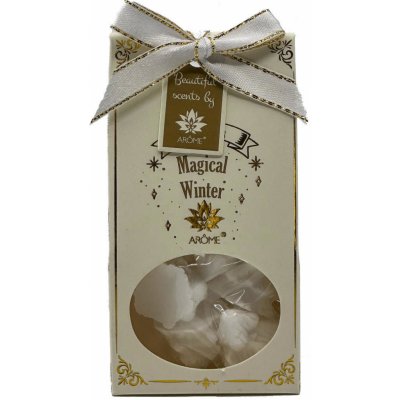 Arôme Magical Winter Bourbon Vanilla Scented Clays Vonný jíl 6 ks – Hledejceny.cz