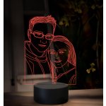 Beling 3D B1V8 – Zboží Dáma