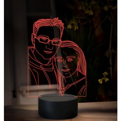 Beling 3D B1V8 – Zboží Dáma