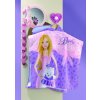 Ručník Pončo CTI Barbie 60 x 120 cm