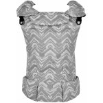 MoniLu UNI Boho světle šedá – Zboží Mobilmania