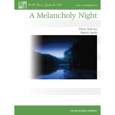 Hal Leonard Corporation A Melancholy Night