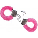 Plyšová pouta – Zboží Dáma