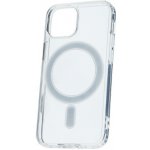 MagSafe AntiShock Case Apple iPhone 13 Mini čiré / transparent – Zboží Mobilmania