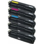 Můj-toner Samsung CLT-504CMYK – kompatibilní – Hledejceny.cz