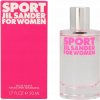 Parfém Jil Sander Sport toaletní voda dámská 50 ml