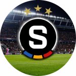 Obrázek na dort SPARTA PRAHA ● materiál: JEDLÝ PAPÍR Ⓜ️, ● velikost: průměr 24 cm ☝ – Hledejceny.cz