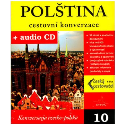 Polština - cestovní konverzace + CD autorů kolektiv