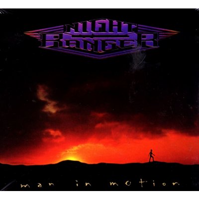 Night Ranger - Man In Motion CD – Zbozi.Blesk.cz