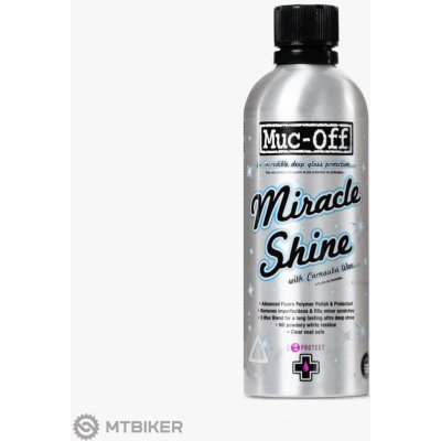 Muc-Off Miracle Shine Polish 500 ml – Hledejceny.cz