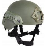 Přilba Emerson Mich 2000 černá – Hledejceny.cz