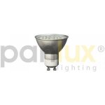 Panlux žárovka NSMD 30 LED 5W GU10 hliník Teplá bílá – Hledejceny.cz