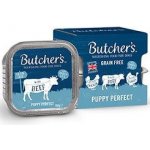 Butcher's Dog Original Junior kuře hovězí krůtí 4 x 150 g – Hledejceny.cz