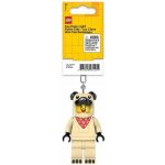 LEGO LED SVÍTILNA Mops Minifigures LGL KE213H – Zboží Dáma
