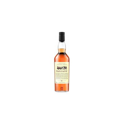 Dailuaine Old Flora & Fauna Single Malt 2021 Whisky 16y 43% 0,7 l (holá láhev)